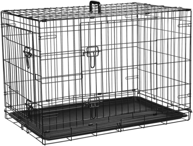 Premium Dog Crate Special Discount
