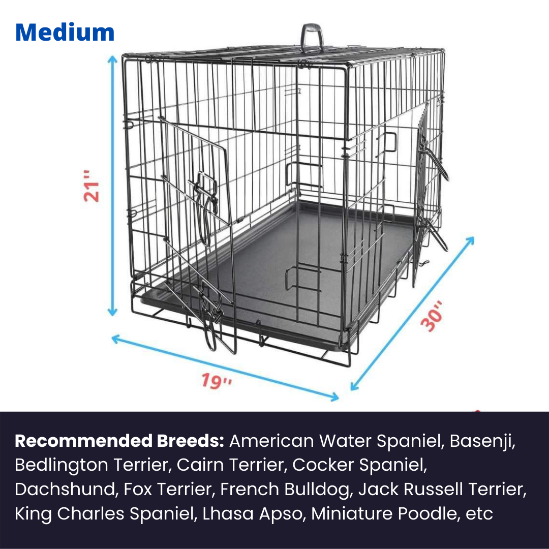 Premium Dog Crate - Special Discount - Dog Crates Depot®